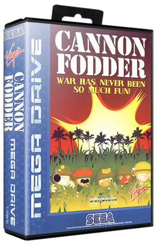 jeu Cannon Fodder